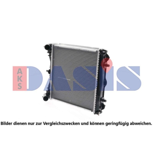 AKS DASIS K&uuml;hler, Motork&uuml;hlung 170200N