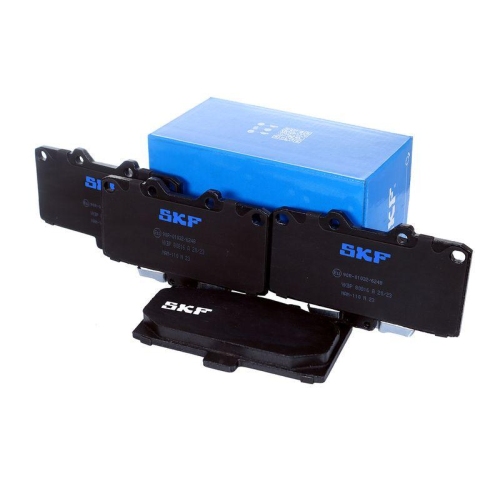 SKF Bremsbelagsatz, Scheibenbremse VKBP 80816 A