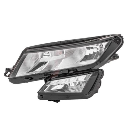 HELLA Hauptscheinwerfer 1EF 012 669-091