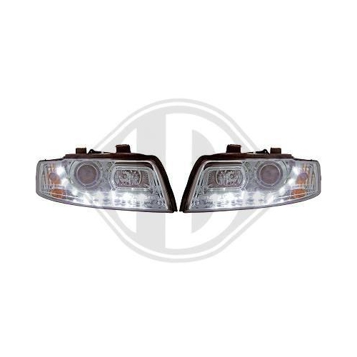 DIEDERICHS Hauptscheinwerfersatz HD Tuning 1017685