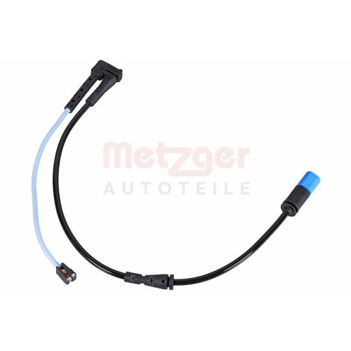 METZGER Warnkontakt, Bremsbelagverschleiß GREENPARTS 1190409