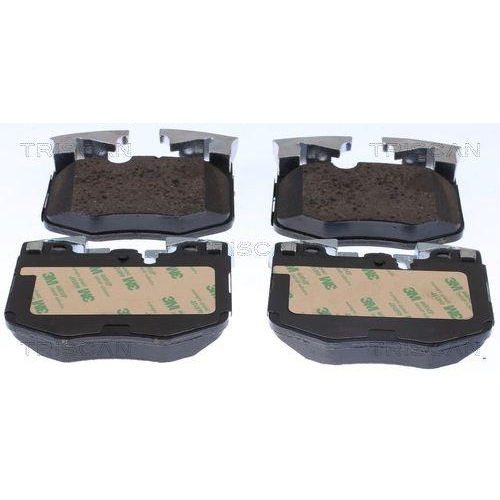 TRISCAN Bremsbelagsatz, Scheibenbremse 8110 11068