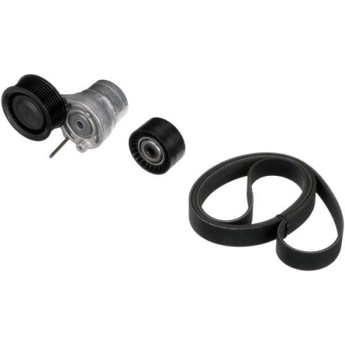 GATES Keilrippenriemensatz Micro-V&reg; K017PK1378