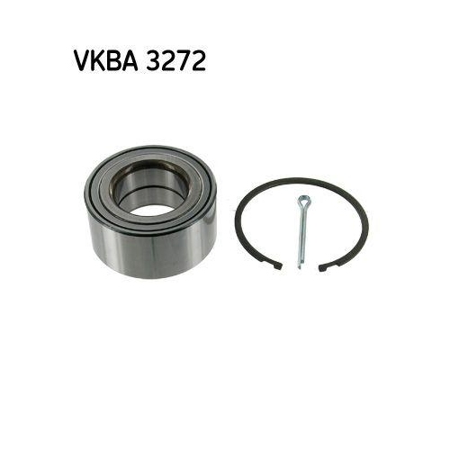 SKF Radlagersatz VKBA 3272