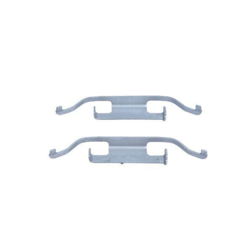 MAXGEAR Zubehörsatz, Scheibenbremsbelag 27-0727