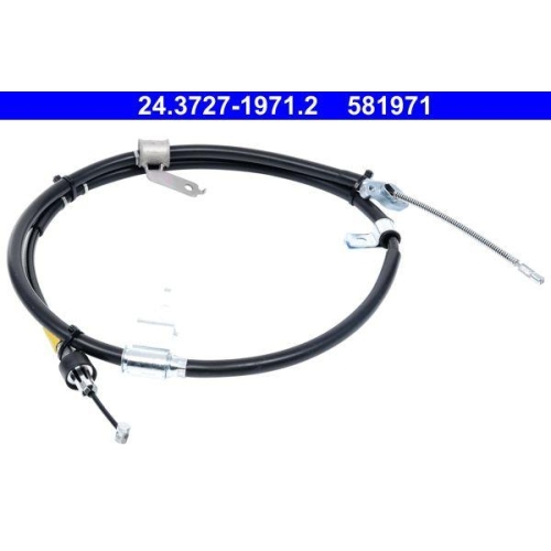 ATE Seilzug, Feststellbremse 24.3727-1971.2