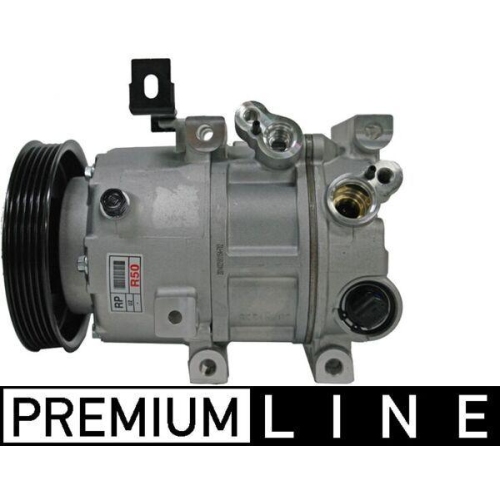 MAHLE Kompressor, Klimaanlage BEHR *** PREMIUM LINE *** ACP 1200 000P