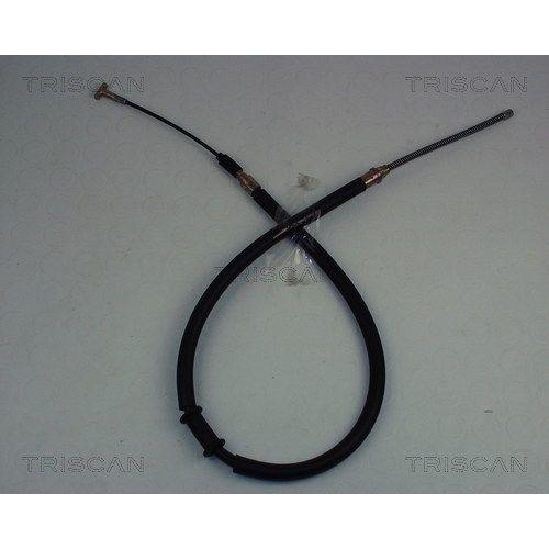 TRISCAN Seilzug, Feststellbremse 8140 15184