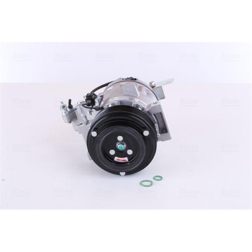 NISSENS Kompressor, Klimaanlage ** FIRST FIT ** 890880