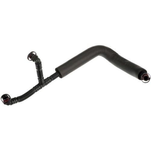 GATES Schlauch, Kurbelgehäuseentlüftung EMH639