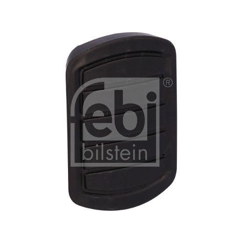 FEBI BILSTEIN Pedalbelag, Bremspedal febi Plus 198936