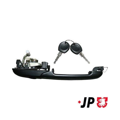 JP GROUP Türaußengriff JP 1187101070