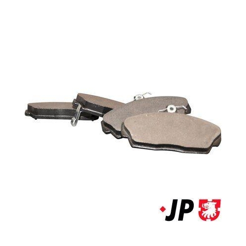 JP GROUP Bremsbelagsatz, Scheibenbremse JP 3463600110