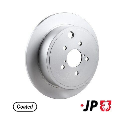 JP GROUP Bremsscheibe JP 4663200400