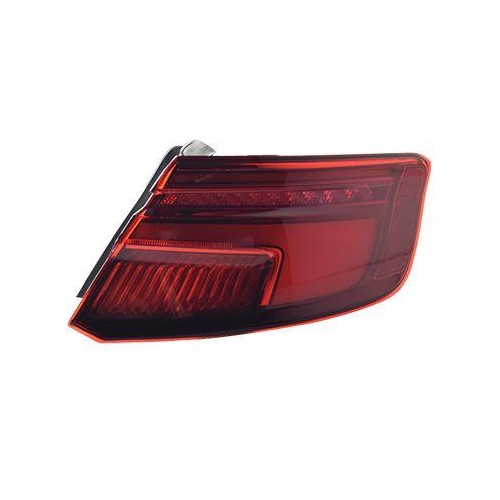 VAN WEZEL Heckleuchte 0359926