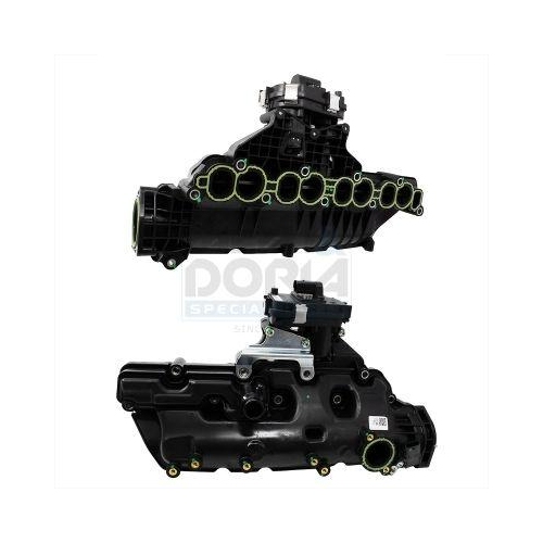 MEAT & DORIA Saugrohrmodul 89687