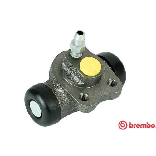 BREMBO Radbremszylinder ESSENTIAL LINE A 12 172