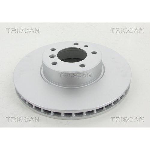TRISCAN Bremsscheibe COATED 8120 11147C