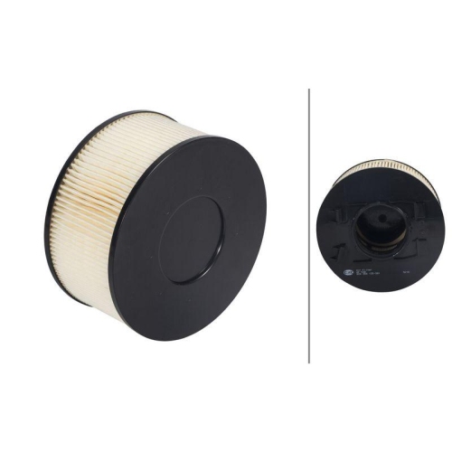 HELLA Luftfilter 8ZA 366 135-381
