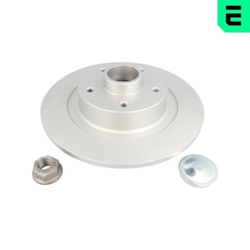 OPTIMAL Bremsscheibe 702979BS1
