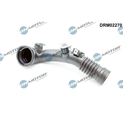 Dr.Motor Automotive Ansaugschlauch, Luftfilter DRM02270