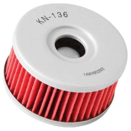 K&N FILTERS &Ouml;lfilter KN-136