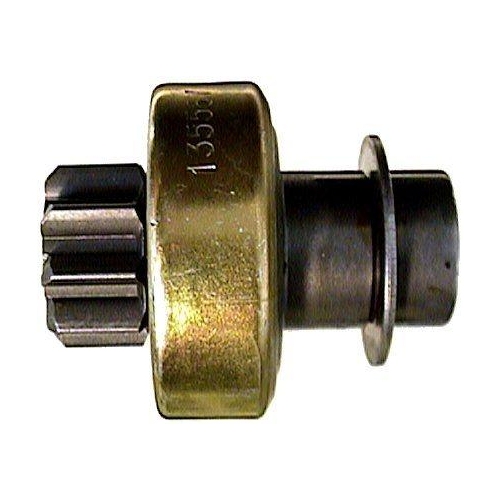 HC-Cargo Freilaufgetriebe, Starter F 032 135 567