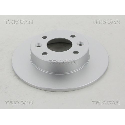 TRISCAN Bremsscheibe COATED 8120 25103C