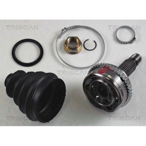 TRISCAN Gelenksatz, Antriebswelle 8540 17109