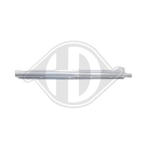 DIEDERICHS Einstiegsblech 9690022