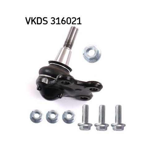 SKF Trag-/F&uuml;hrungsgelenk VKDS 316021
