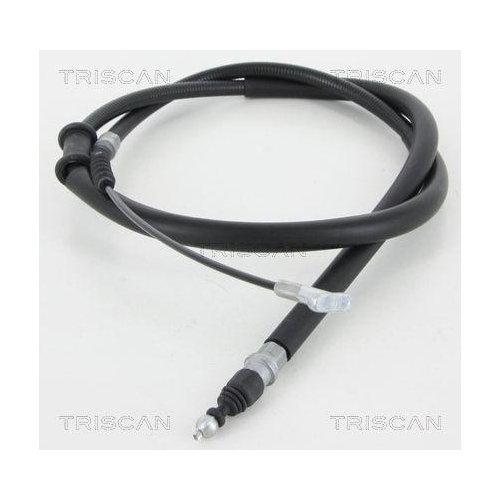 TRISCAN Seilzug, Feststellbremse 8140 10114