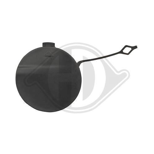 DIEDERICHS Blende, Stoßfänger HD Tuning ZUB00285