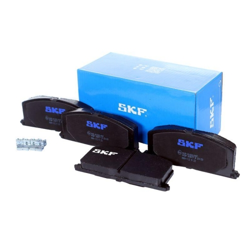 SKF Bremsbelagsatz, Scheibenbremse VKBP 80817 A