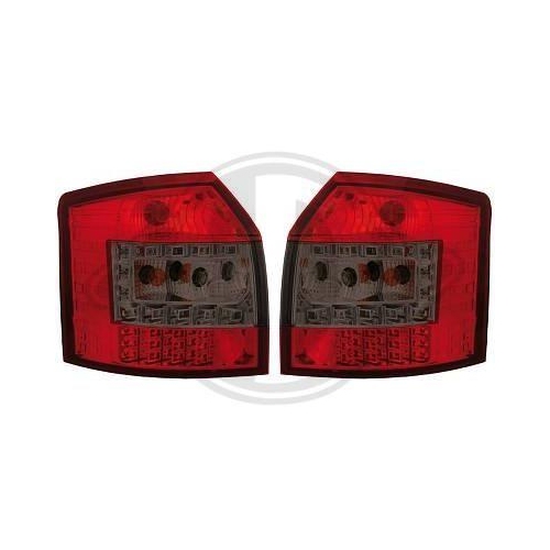 DIEDERICHS Heckleuchtensatz HD Tuning 1017697