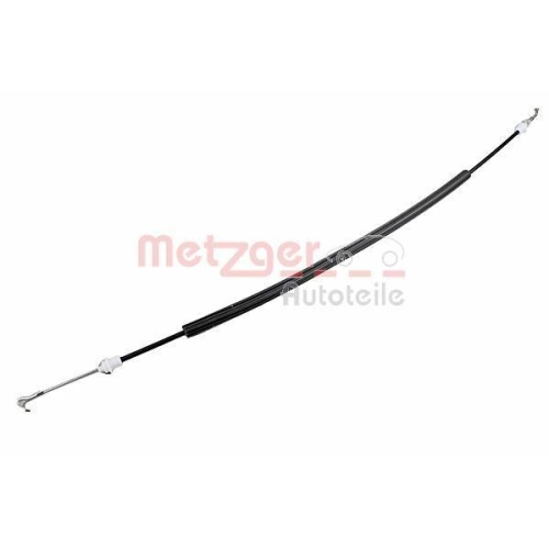 METZGER Seilzug, Türentriegelung 3160031