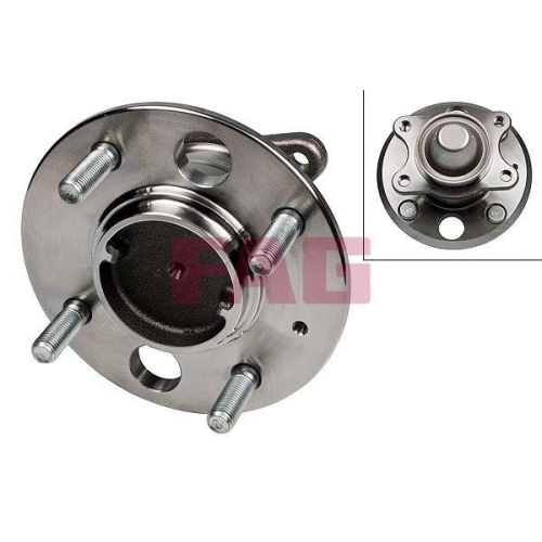 Schaeffler FAG Radlagersatz 713 6261 50