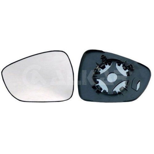 ALKAR Spiegelglas, Au&szlig;enspiegel