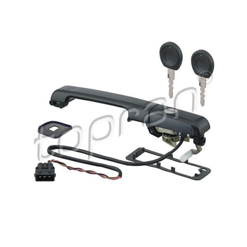 TOPRAN Türaußengriff