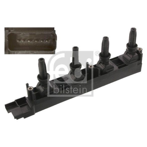 FEBI BILSTEIN Z&uuml;ndspule 36601