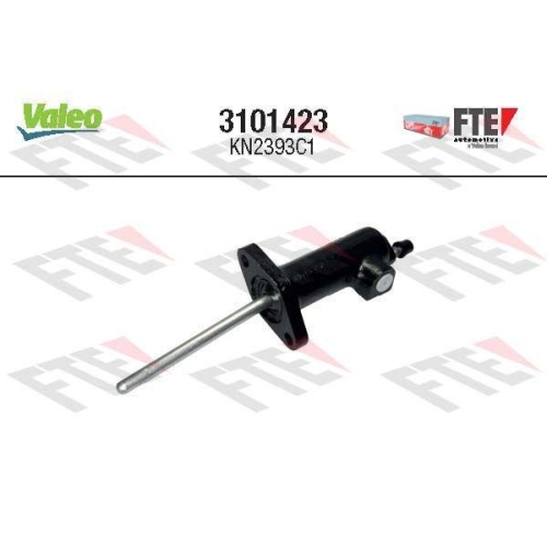 VALEO Nehmerzylinder, Kupplung FTE CLUTCH ACTUATION 3101423