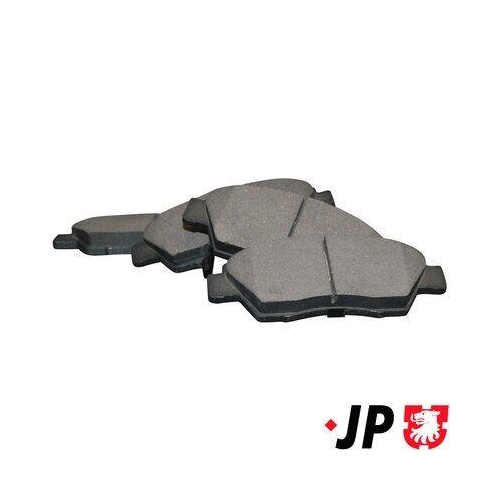 JP GROUP Bremsbelagsatz, Scheibenbremse JP 3463600210