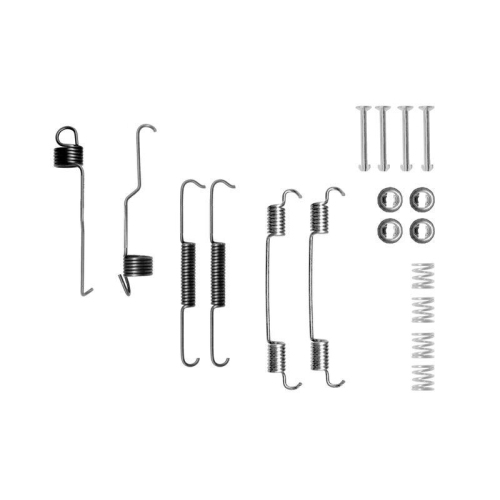 BOSCH Zubeh&ouml;rsatz, Bremsbacken 1 987 475 282
