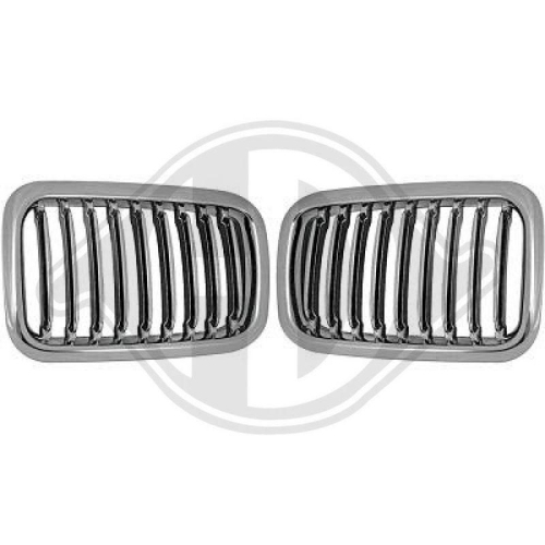 DIEDERICHS K&uuml;hlergitter HD Tuning 1213240