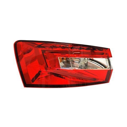 VAN WEZEL Heckleuchte 7639931