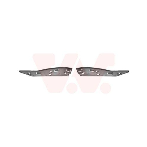 VAN WEZEL Halter, Sto&szlig;f&auml;nger 0917569