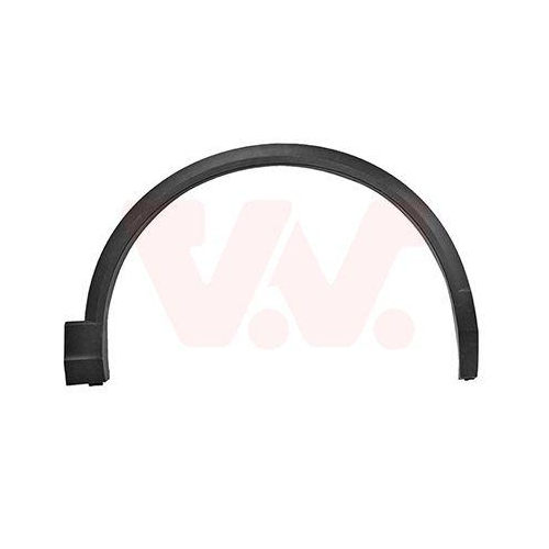 VAN WEZEL Verbreiterung, Kotfl&uuml;gel 5710522