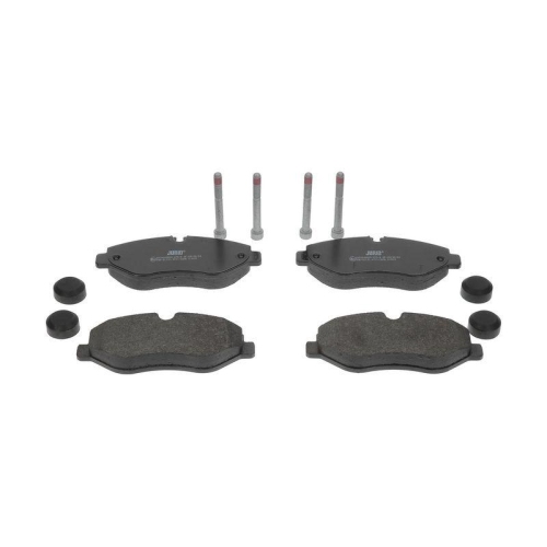 JURID Bremsbelagsatz, Scheibenbremse 2919209560