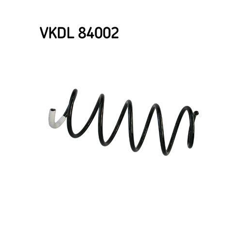 SKF Fahrwerksfeder VKDL 84002
