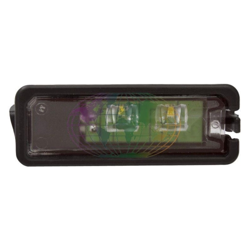 Lexmond Trading BV Kennzeichenleuchte 9219309